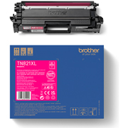 BROTHER TONER TN821XLM MAGENTA 9.000P